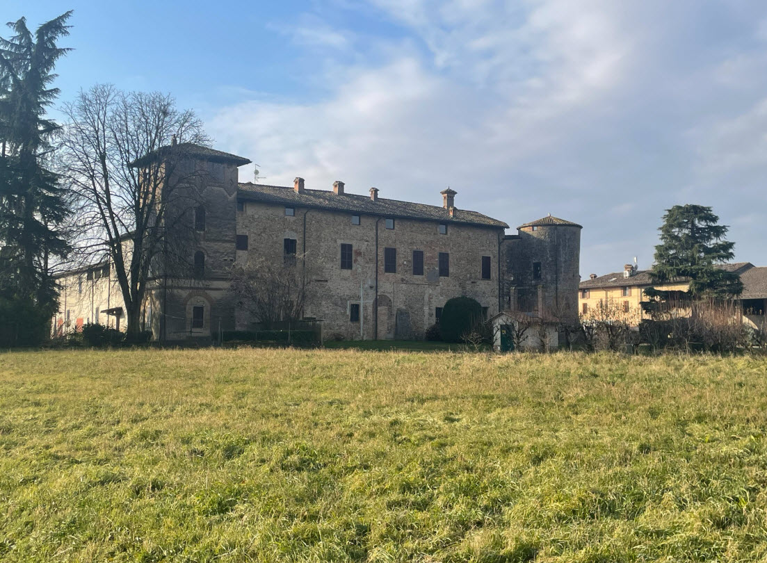 Castello di Zena, Italy